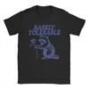 Raccoon Barely Tolerable T Shirts Men Cotton Fashion T-Shirt Crew Neck Tee Shirt Short Sleeve Tops Gift Idea