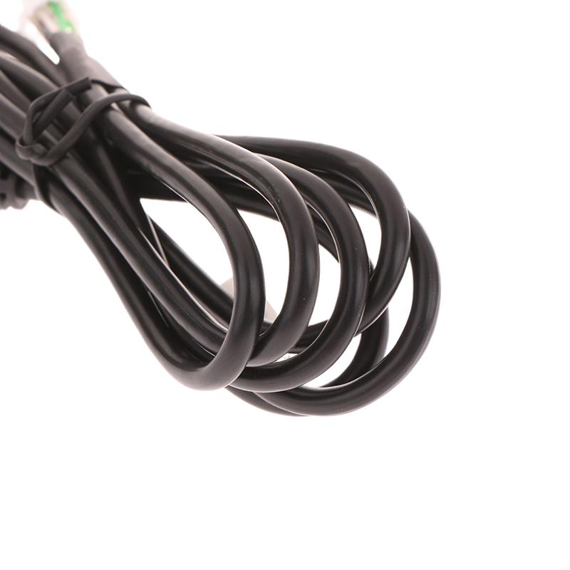 6-контактный двойной USB-кабель-адаптер для Android-радио, навигации, мультимедийного автомобильного плеера, жгута проводов, разъем