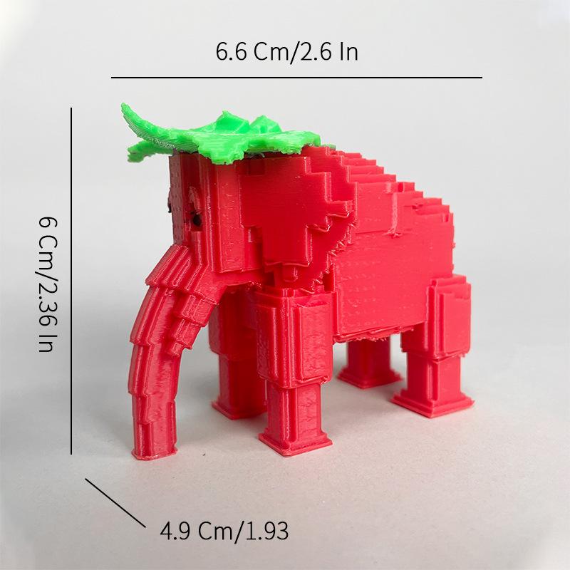 Украсть фигурку brainrot Сахур 3D-печать Итальянский Brainrot Декоративная модель Игрушка Декоративная игрушка для детей Подарок на день рождения