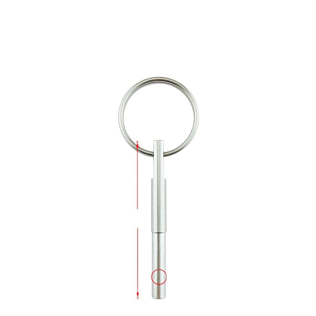 Coffee Machine Tool For Jura ForCapresso ForKrups ForAEG Drill Bit Stainless Steel 61*33*10mm Coffee Machine