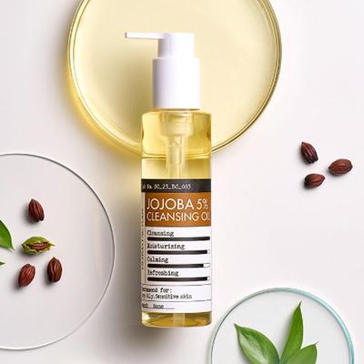 Dermafactory Jojoba 5% очищающее масло 150 мл