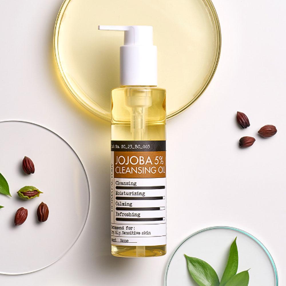 Dermafactory Jojoba 5% очищающее масло 150 мл
