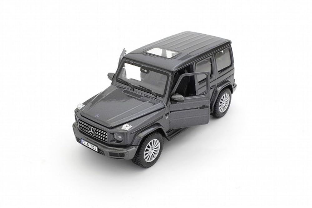 Maisto 2019 Металлический Серый Готовый Модель MS31531MG1 1/24 Mercedes-Benz G-Класс