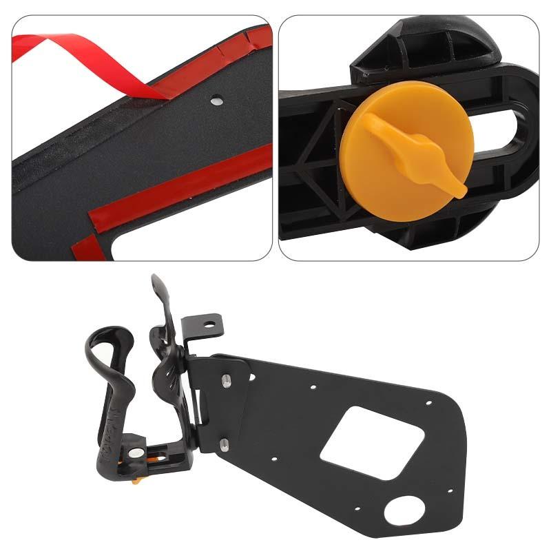 Air Conditioning Outlet Water Cup Holder Bracket Phone Stand Fit for Suzuki Jimny 2007-2017 Car Accessories