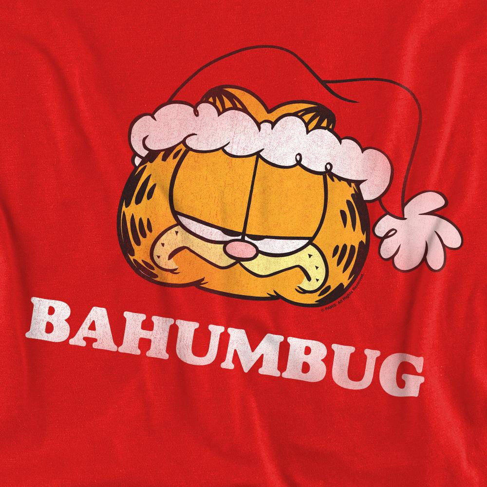 Свитшот унисекс для взрослых Garfield Bahumbug