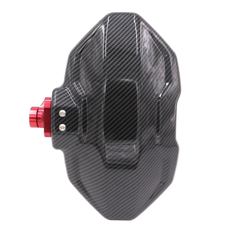 For Honda PCX 160 PCX150 Motorcycle Rear Wheel Fender Mudguard Adventure Fender Forward Splash Guard Acssories