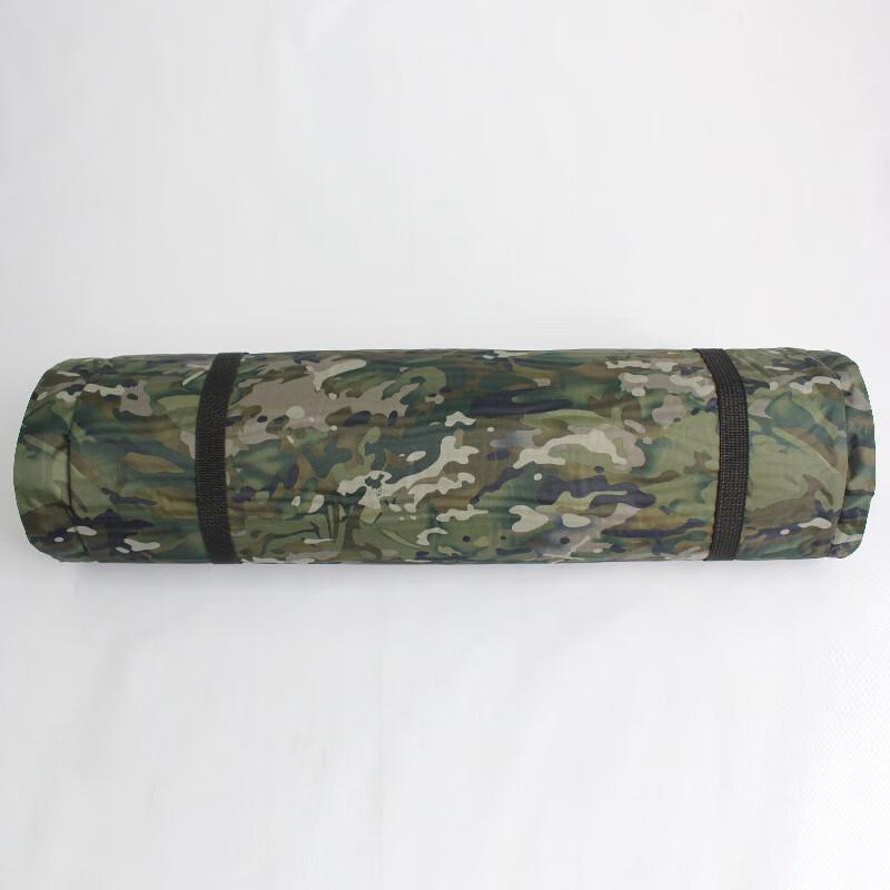 HengYongSheng Camouflage Self-Inflating Camping Mat with Pillow