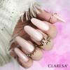 Claresa żel bud soft&easy builder gel 90 g champagne *