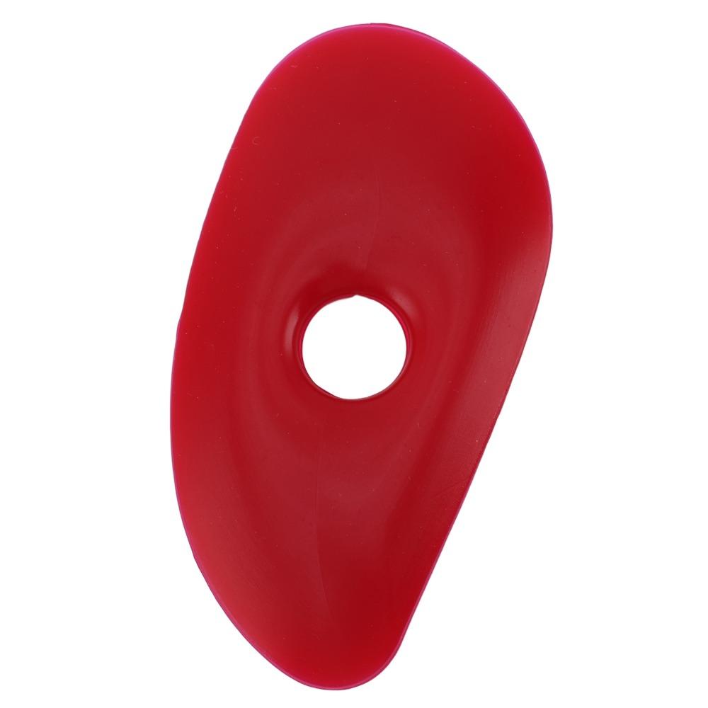 12Pcs Clay Scraper Silicone Pottery Scraper Flexible Smooth Silicone Scraper Durable Reusable Shaping Tool DIY