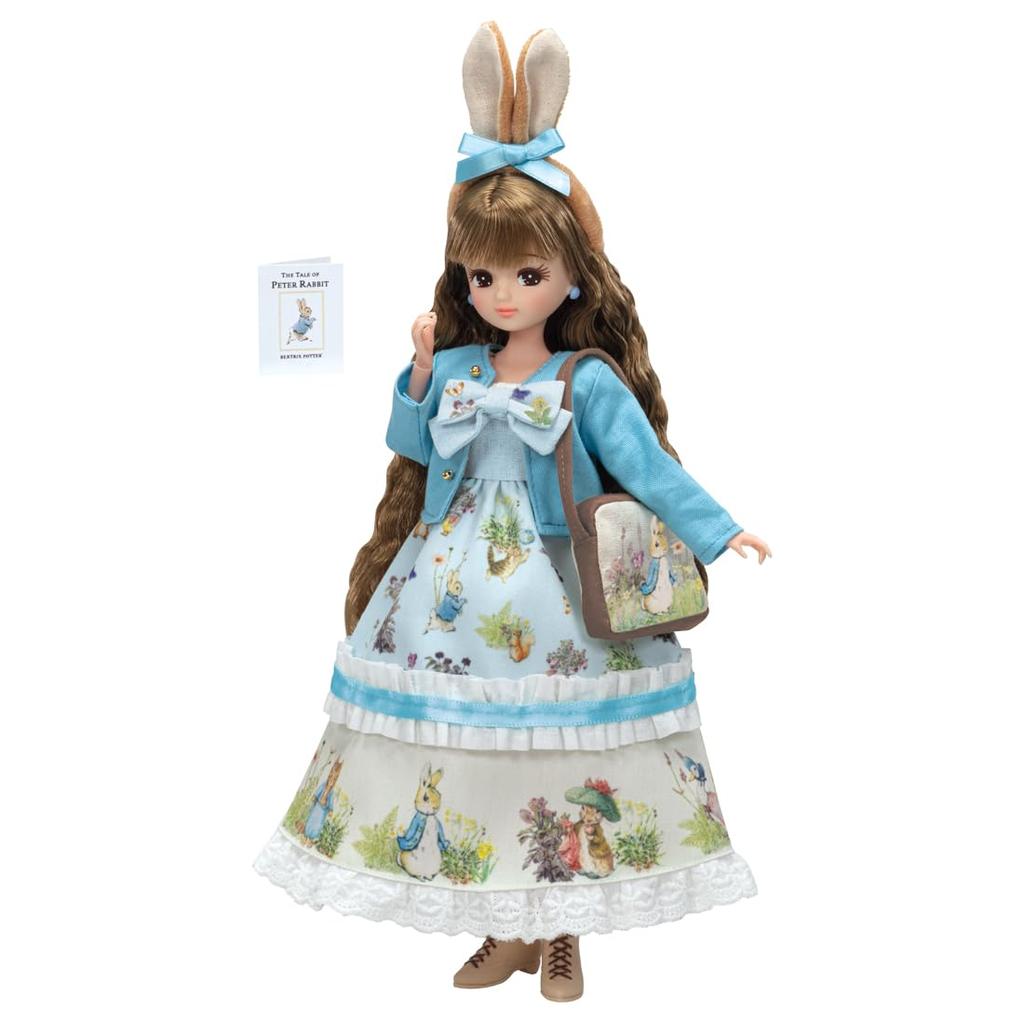 Takara Tomy Doll Photogenic Licca Peter Style Licca-chan Rabbit™