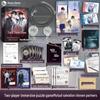 Двойные Детективы: Интерактивная игра-головоломка «Тайна» для двух игроков