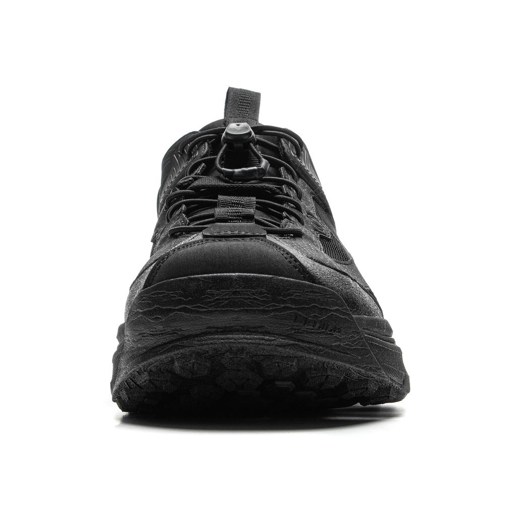 Li Ning Star Path Мягкие Удобные Трендовые Нескользящие Дышащие Увеличивающие Рост Износостойкие Амортизирующие Кроссовки Унисекс Черные AGUV017-1