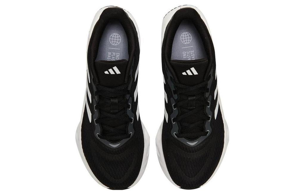 adidas Женские Switch Run 'Черный Белый' Женские IF5733