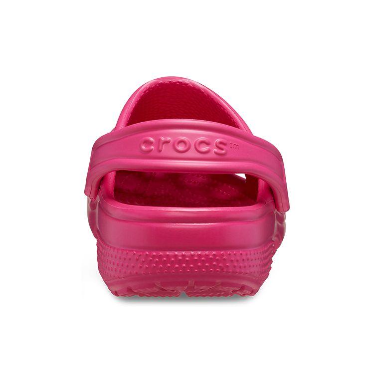 Crocs Классические Клоги Драконий Фрукт Мужские Кроссовки Розовые 10001-6ZQ