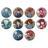 The Mystery of Original Trading Badges Festival 10 Pieces Per Box "Kitaro Birth Gegege" Ver.