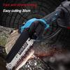 Garden Pruning Power Tool Set Portable Electric High Branch Chainsaw Rechargeable Extended Brushless Electric Scissors