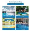 JiaJieJing Swimming Pool Water Clarifier & Flocculant