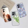Чехол для Xiaomi 13T Pro, градиентный простой чехол для телефона для Xiaomi 13 T Pro Xiaomi13T, мягкий прозрачный силиконовый тонкий задний корпус