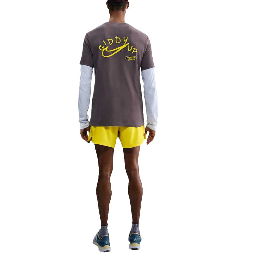 Acg Nike Trail Second Sunrise Мужские 5' Dri FIT Adv Трусы-шорты для бега с подкладкой HJ3572-718