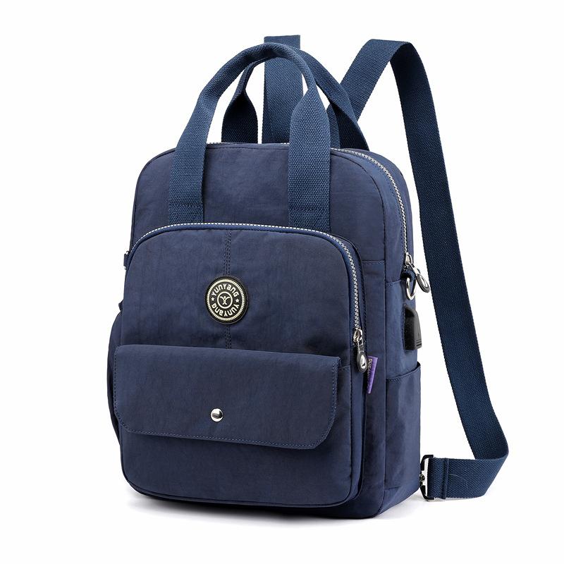 Рюкзак Сумка через плечо Повседневная и Модная Сумка