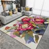 Ковер для гостиной Простой журнальный столик Диван Спальня Спальня Прикроватный ковер Большая площадь Коврик