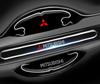 SPIRIT BEAST Mitsubishi Door Handle Protector RALLIART Pajero Delica D Lancer EX RVR Aspire