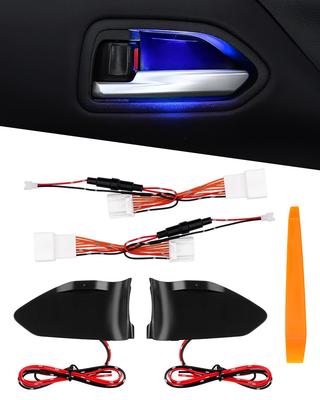 Mixsuper MZRA90W Voxy Серия 90 Внутренняя ручка двери, Светодиодная подсветка, MZRA90W, ZWR95W, MZRA95W, Дверь