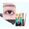 Kiss Me Тушь для ресниц Heroine Make Micro Mascara Advanced Film N 4,5 г, оттенок 01 Deep Black, 2 шт.