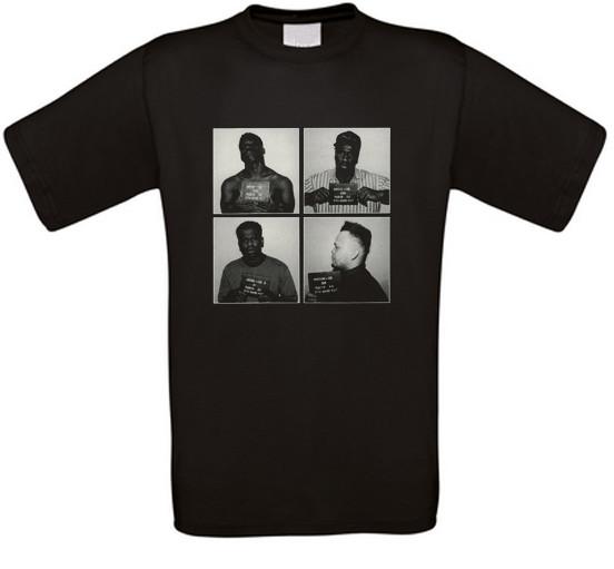 Geto Boys Bushwick Bill Rap Hip Hop T-Shirt