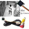Мини-шпионская камера, видеокамера безопасности, микрокамера для домашнего использования, микрокамера