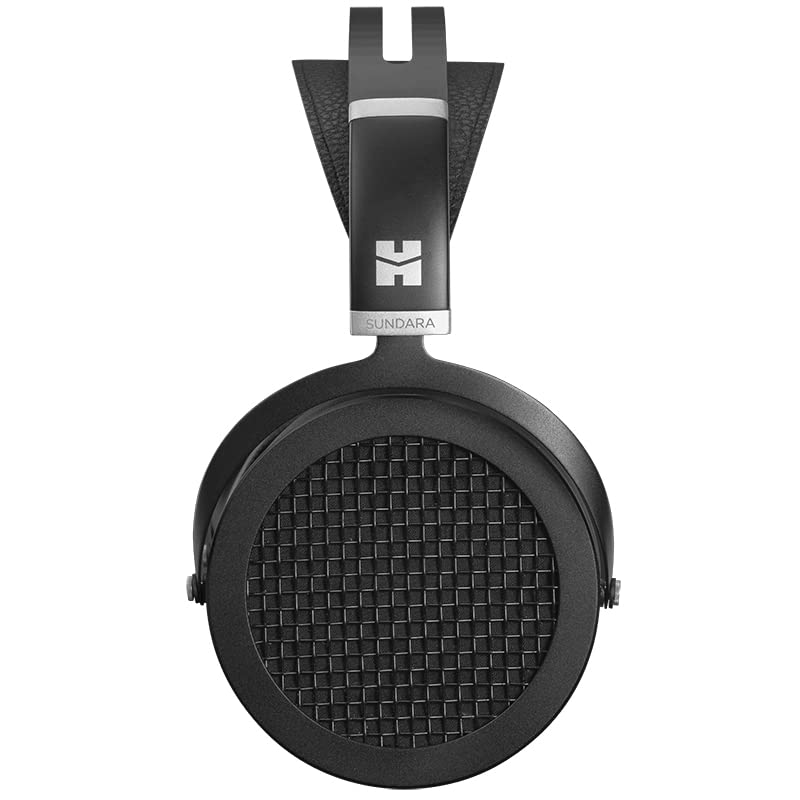 Планарно-магнитные наушники HIFIMAN SUNDARA, Совместимость с аудио высокого разрешения, Наушники открытого типа, Наушники высокого класса, Гарантия 1 год