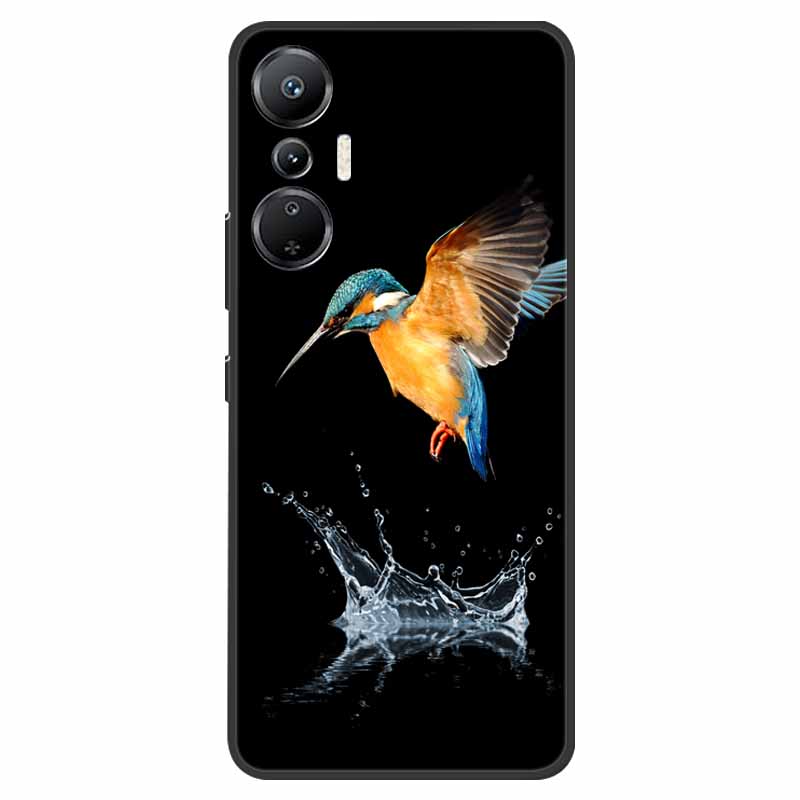 Чехол для Infinix HOT 20 4G 5G Чехол 20s Милый Прекрасный Волк Силиконовая Задняя Панель Чехол для Телефона Для Infinix HOT 20s Мягкие Чехлы Бампер