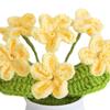 Eye-catching Stunning Ring Yarn 1 Pc
