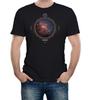 Men's Aquarius Star Sign T-Shirt – Zodiac Constellation Astrology Horoscope Tee