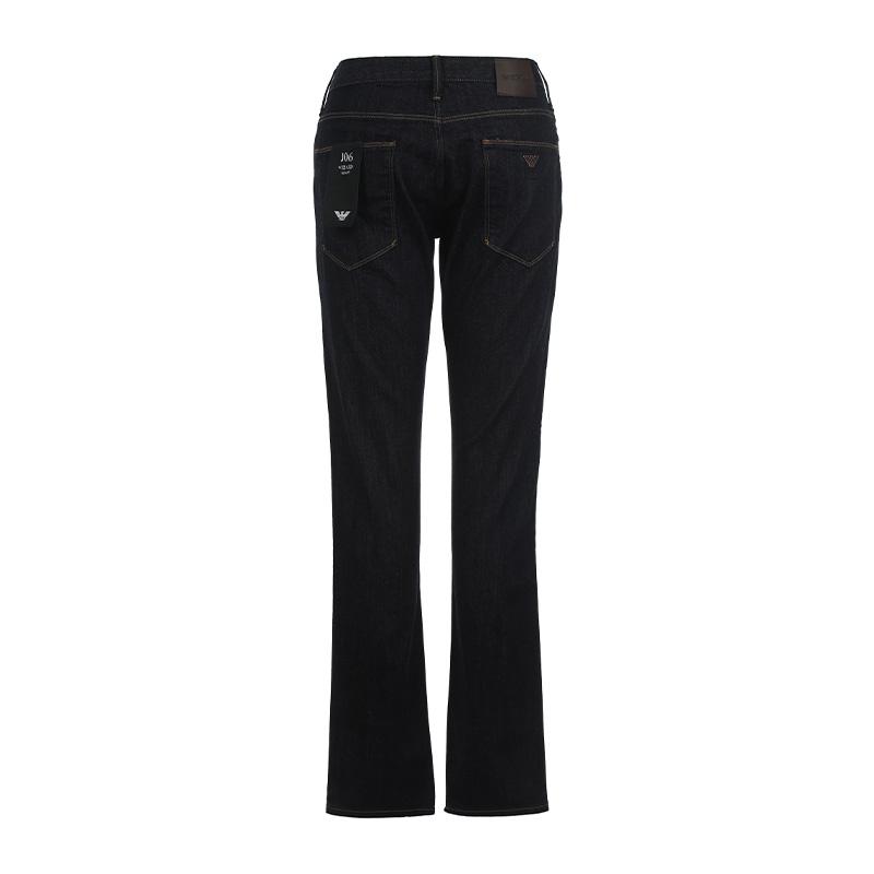 EMPORIO ARMANI SS25 Jeans Men's Dark Blue EM000121-AF14116-MB001