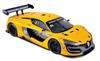 Scale Norev Renault 2015 Official Yellow Presentation Version 1/18 R.S.01