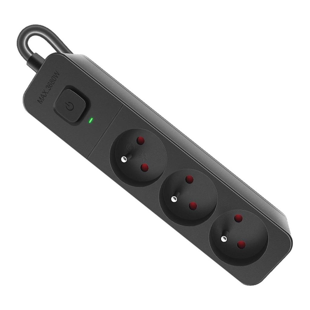 Defender SFS 131 power strip 1.5 , 3 sockets