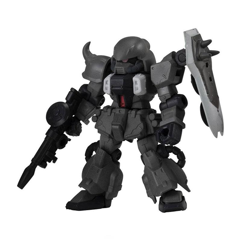 Genuine Popularity Gacha GUNDAM MSE18.5 Lunamaria·Hawke Zaku Action Figure Model Toys