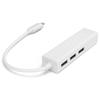 Адаптер Ethernet RJ45 Type C на USB 2.0 Сеть 100M Аксессуар для WIN XP78OS XUSB 2.0 с