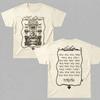 Madison Beer Locket Tour 2026 Vintage Graphic Two Sided T-Shirt