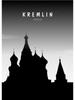 Скандинавские черно-белые плакаты с изображением Франции, Италии, Бразилии, холст, картина, минималистичная Настенная картина, декор для дома и комнаты