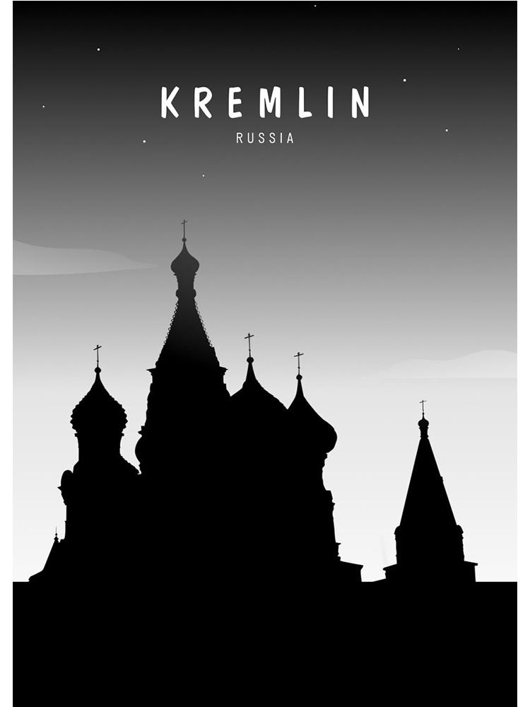 Скандинавские черно-белые плакаты с изображением Франции, Италии, Бразилии, холст, картина, минималистичная Настенная картина, декор для дома и комнаты