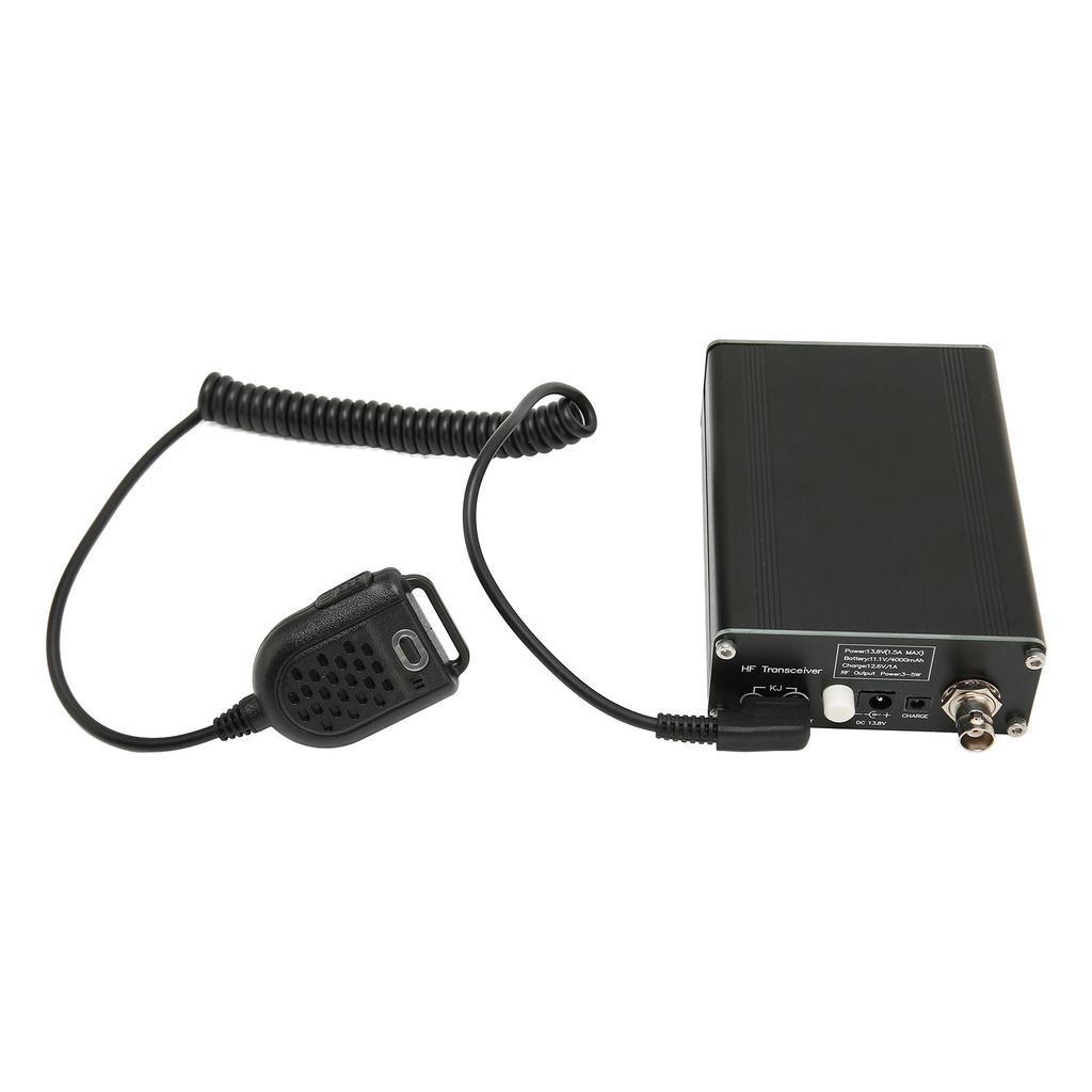 SDR трансивер 8-диапазонный высокочастотный коротковолновый HF SSB QRP радио трансивер с ЖК-дисплеем