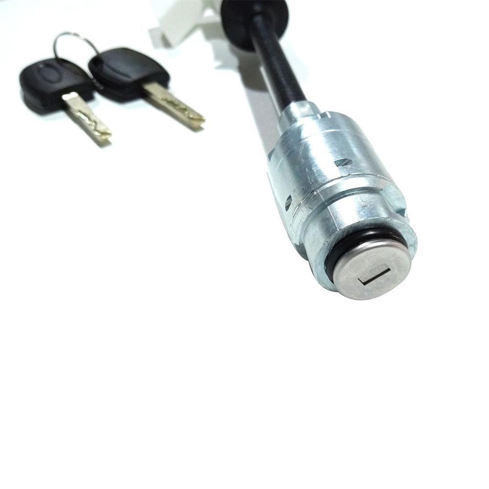 3M5116700AC 4M5AA16B970BA For Ford Focus MK2 C-MAX New Bonnet Release Hood Lock Catch Repair Kit 4895285 1343577 Car Accessories Thread Lock3