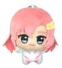 "Mobile Suit Gundam SEED FREEDOM" Chibi-gurumi ~Pilot Suit Ver.~ Plush Toy, Approx. 11cm (Lacus)