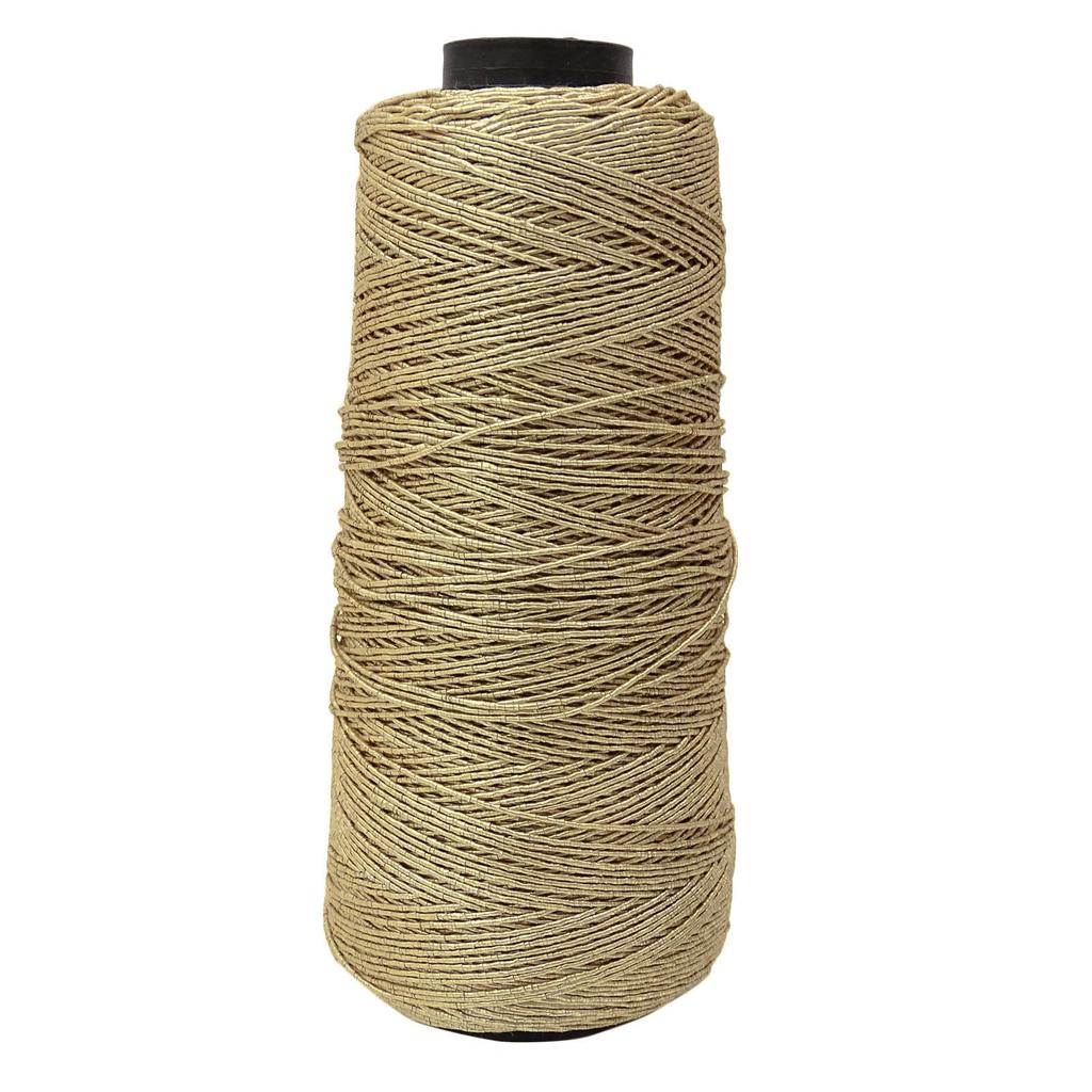 Кожаная катушка для шнура из полиэстера Новая швейная оверлочная ручная машина Serger