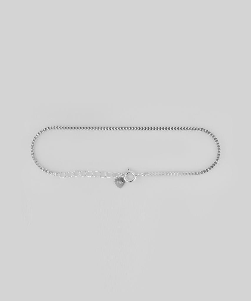 Quarqor #7305 Серебро 92.5 Браслет