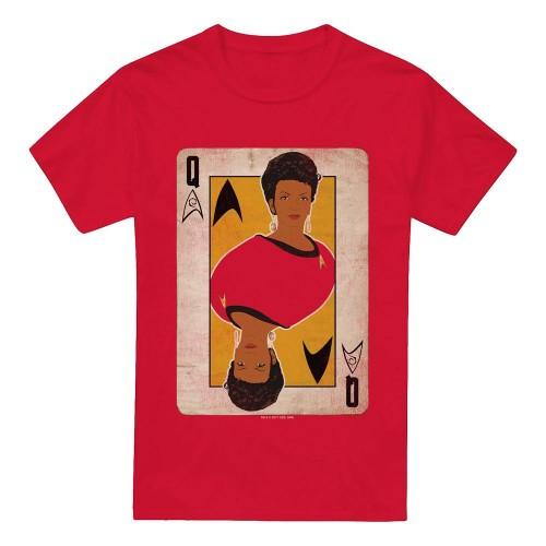 Star Trek Mens The Original Series Queen T-Shirt
