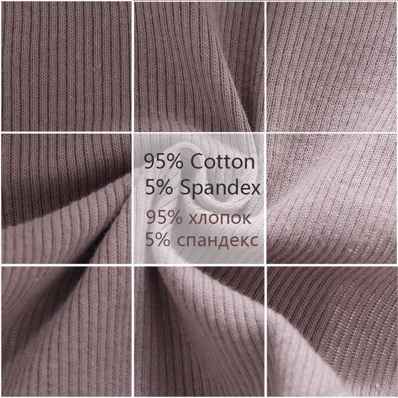 FINETOO 5Pcs/set Cotton Panties Women M-2XL Solid Color Letter Underwear Ladies Low Waist Briefs Plus Size Underpants Lingerie