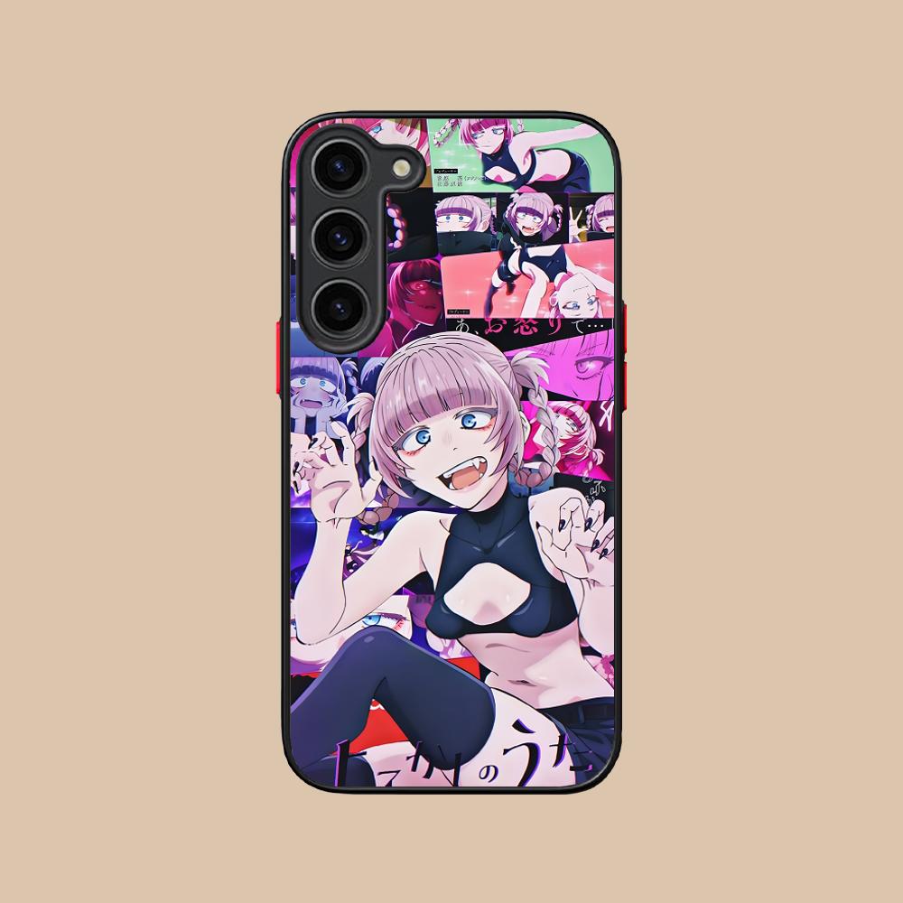 Силиконовый чехол для мобильного телефона Call Night Nazuna для Samsung Galaxy S26 S25 S24 S23 S22 S21 Plus FE Ultra Цветной чехол